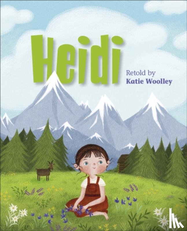 Woolley, Katie - Reading Planet KS2 - Heidi - Level 1: Stars/Lime band