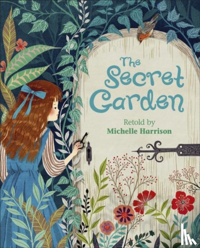 Harrison, Michelle - Reading Planet KS2 - The Secret Garden - Level 3: Venus/Brown band