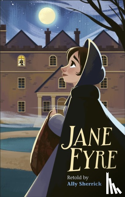 Sherrick, Ally - Reading Planet - Jane Eyre - Level 7: Fiction (Saturn)