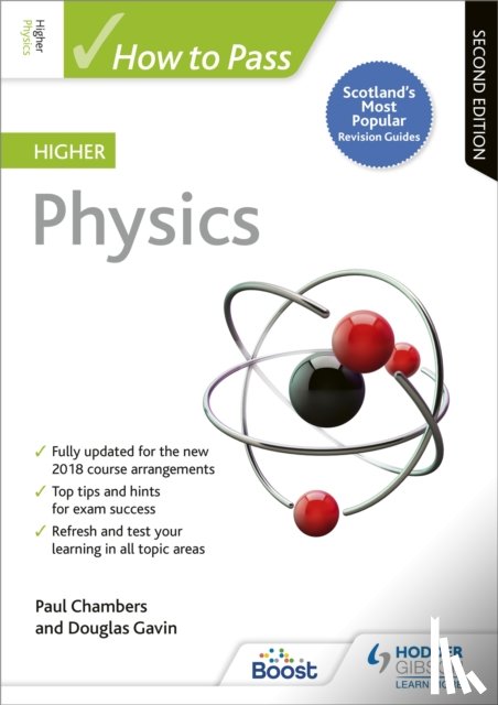 Chambers, Paul, Gavin, Douglas - How to Pass Higher Physics, Second Edition