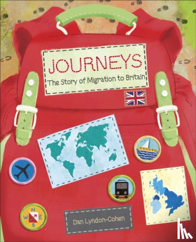Lyndon-Cohen, Dan - Reading Planet KS2 - Journeys: the Story of Migration to Britain - Level 7: Saturn/Blue-Red band