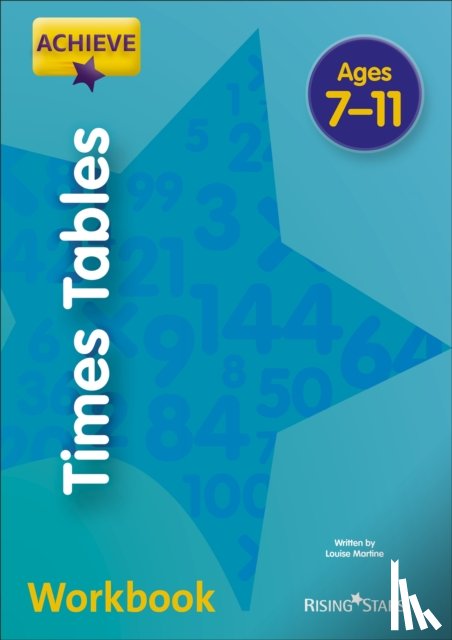 Martine, Louise - Achieve Times Tables
