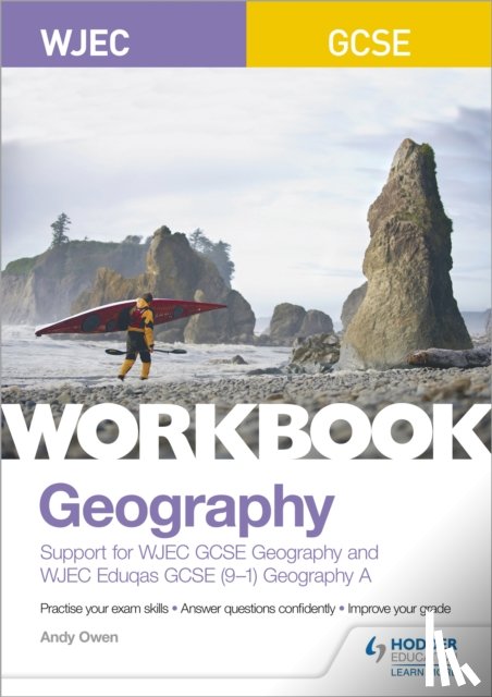 Owen, Andy - WJEC GCSE Geography Workbook