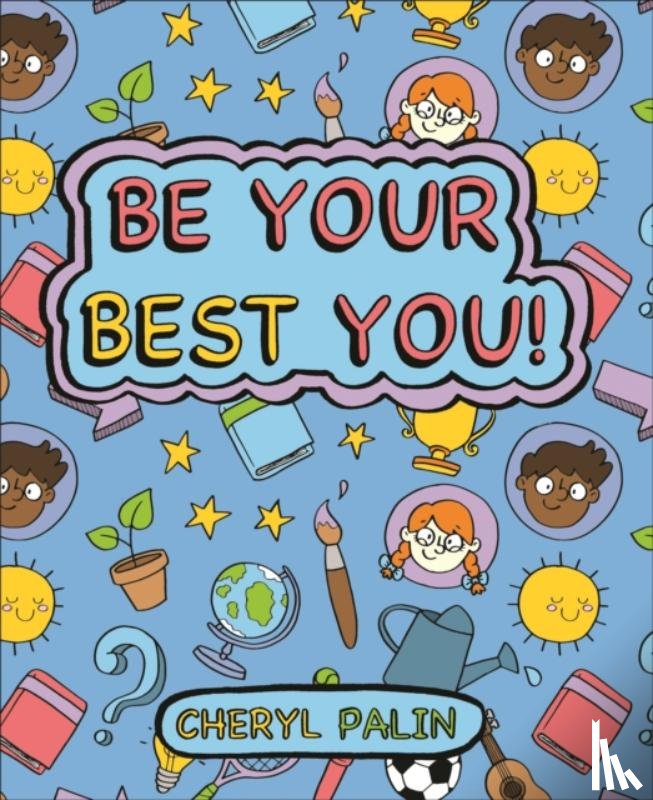 Palin, Cheryl - Reading Planet KS2 - Be your best YOU! - Level 6: Jupiter/Blue band