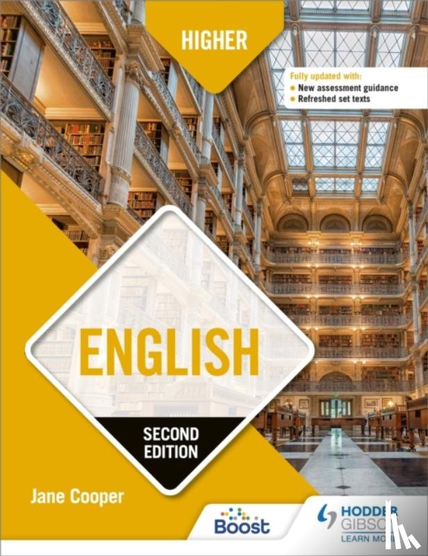 Cooper, Jane - Higher English, Second Edition