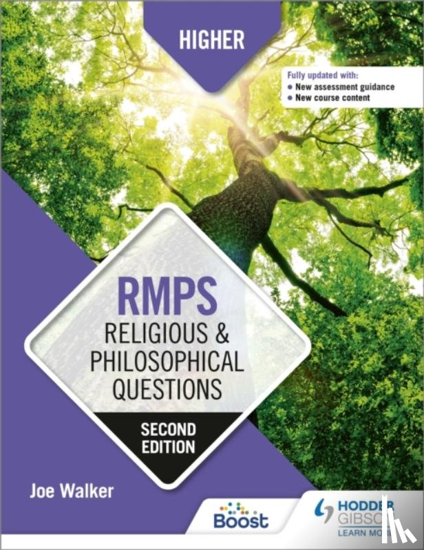 Walker, Joe - Higher RMPS: Religious & Philosophical Questions, Second Edition