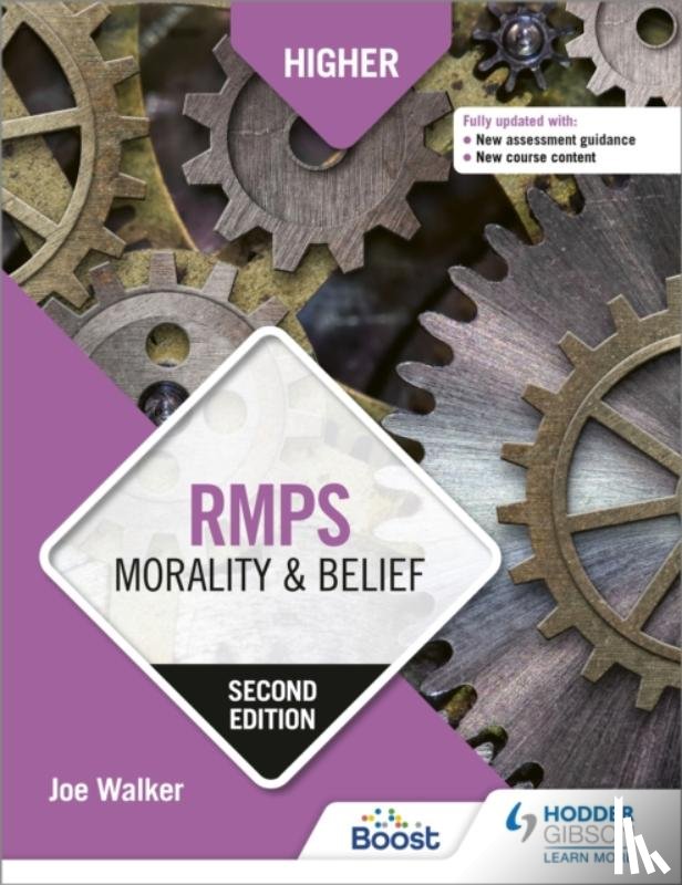 Walker, Joe - Higher RMPS: Morality & Belief, Second Edition