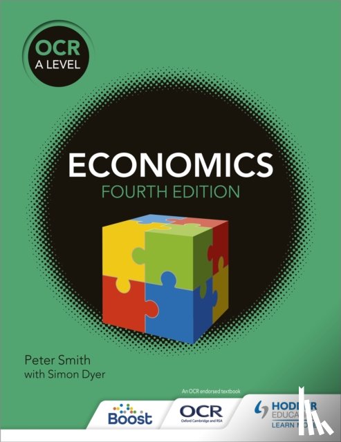 Smith, Peter - OCR A Level Economics (4th edition)