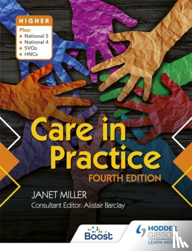 Miller, Janet - Care in Practice Higher, Fourth Edition