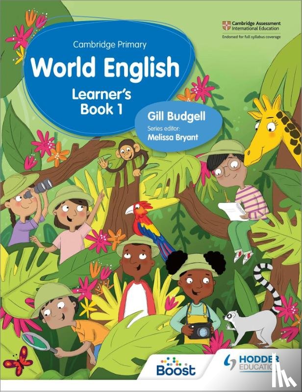 Budgell, Gill, Various - Cambridge Primary World English Learner's Book Stage 1