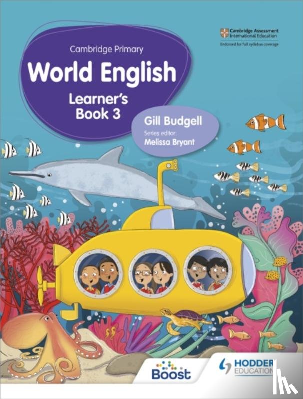 Budgell, Gill - Cambridge Primary World English Learner's Book Stage 3
