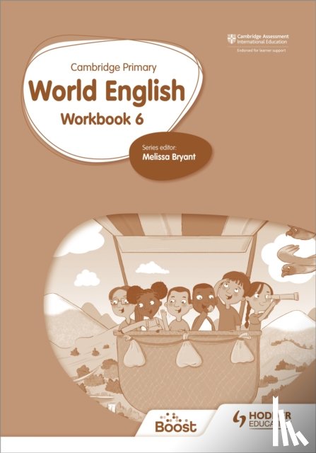 Basak, Rena, Kirsch, Rachel - Cambridge Primary World English: Workbook Stage 6
