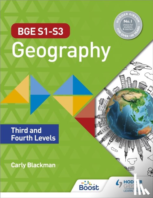 Blackman, Carly - BGE S1–S3 Geography: Third and Fourth Levels