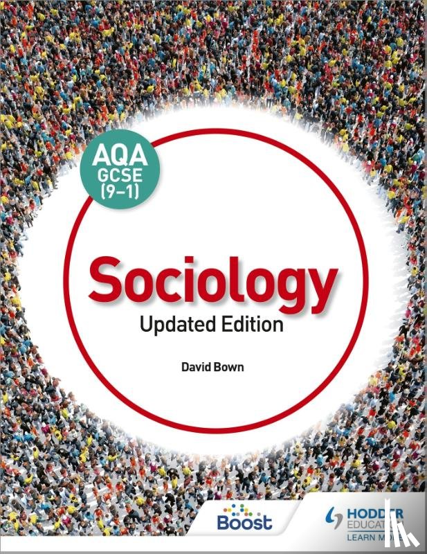 Bown, David - AQA GCSE (9-1) Sociology, Updated Edition