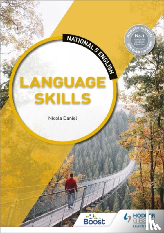 Daniel, Nicola - National 5 English: Language Skills