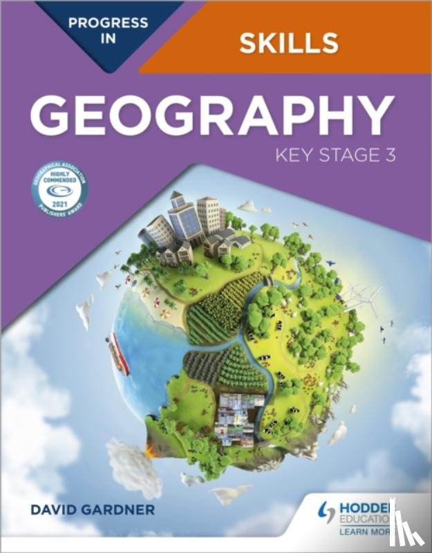 Gardner, David - Progress in Geography Skills: Key Stage 3