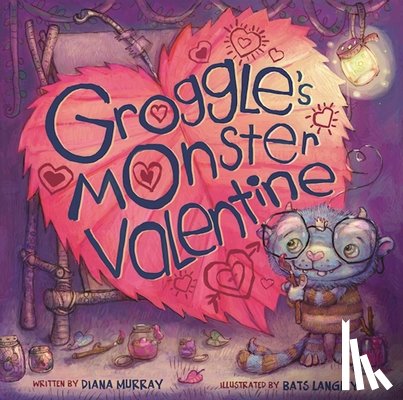Murray, Diana - Groggle's Monster Valentine