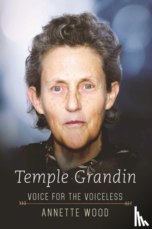 Wood, Annette - Temple Grandin