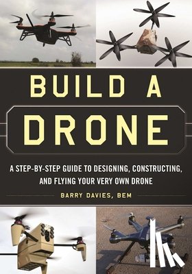 Davies, Barry - BUILD A DRONE