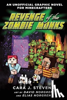 Stevens, Cara J. - Revenge of the Zombie Monks