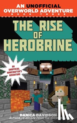 Danica Davidson - The Rise of Herobrine