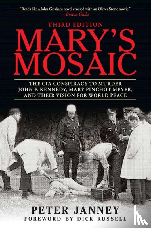 Peter Janney - Mary's Mosaic