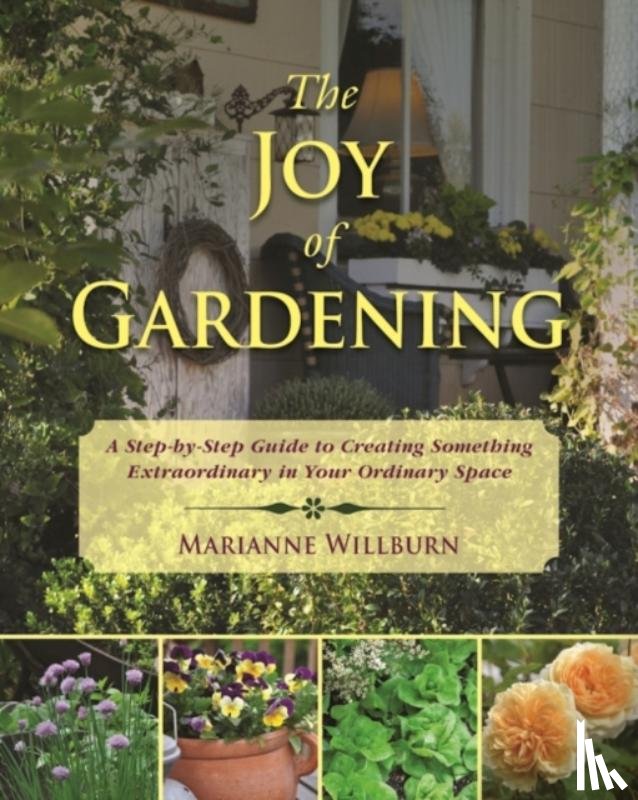 Marianne Willburn - Big Dreams, Small Garden