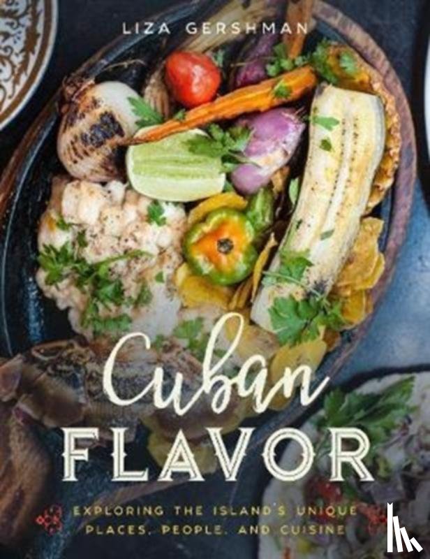 Gershman, Liza - Cuban Flavor