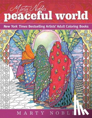 Marty Noble - Marty Noble's Peaceful World