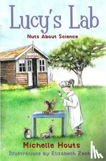 Michelle Houts - Nuts About Science