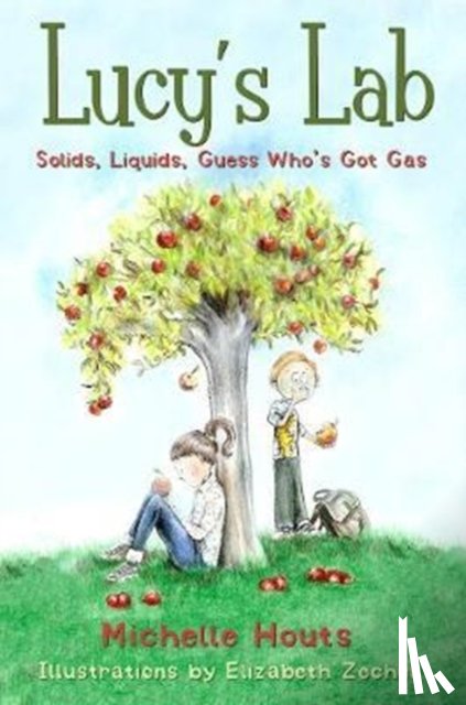 Michelle Houts - Solids, Liquids, Guess Who's Got Gas?