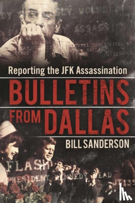 Sanderson, Bill - Bulletins from Dallas