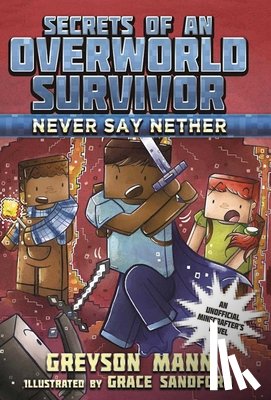 Mann, Greyson - Never Say Nether