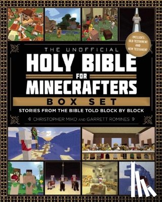 Miko, Christopher, Romines, Garrett - UNOFFICIAL HOLY BIBLE FOR MINE