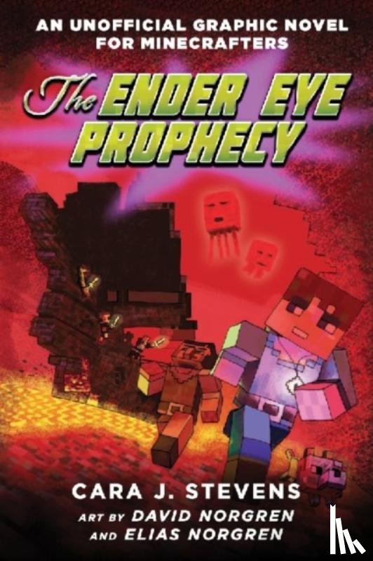 Stevens, Cara J. - The Ender Eye Prophecy