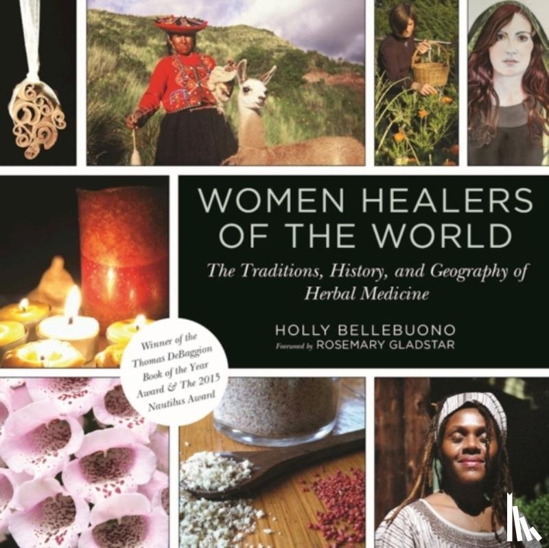 Holly Bellebuono - Women Healers of the World