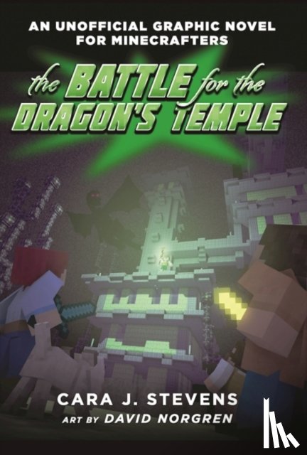 Stevens, Cara J. - The Battle for the Dragon's Temple