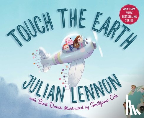 Lennon, Julian - Touch the Earth