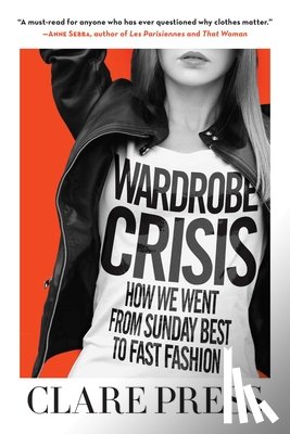 Press, Clare - Wardrobe Crisis