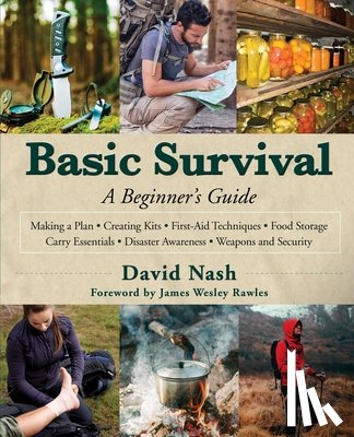 Nash, David - Basic Survival