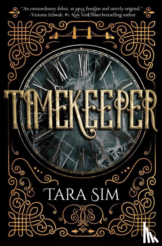 Tara Sim - Timekeeper