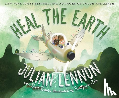 Lennon, Julian - Heal the Earth