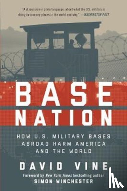 Vine, David - Base Nation