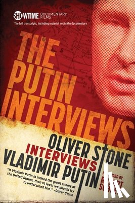 Scheer, Robert, Stone, Oliver - The Putin Interviews