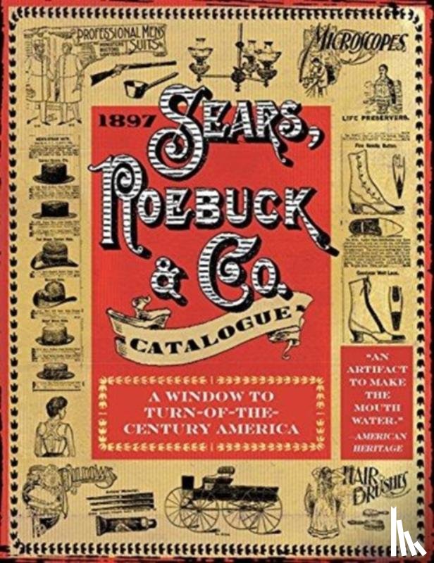 Roebuck & Co. Sears - 1897 Sears, Roebuck & Co. Catalogue