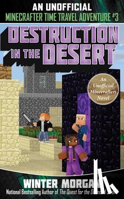Morgan, Winter - Destruction in the Desert