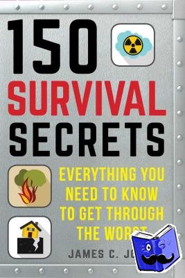 Jones, James C. - 150 Survival Secrets