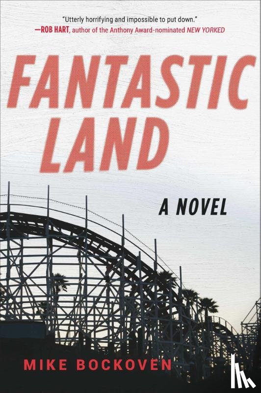 Bockoven, Mike - Bockoven, M: Fantasticland