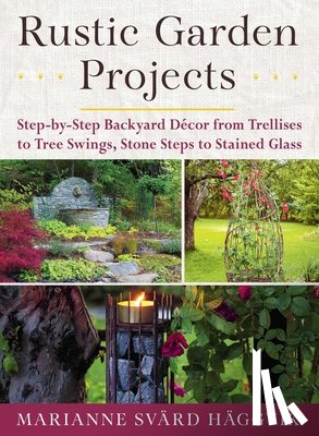 Svard Haggvik, Marianne - Rustic Garden Projects