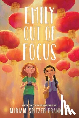 Franklin, Miriam Spitzer - Emily Out of Focus